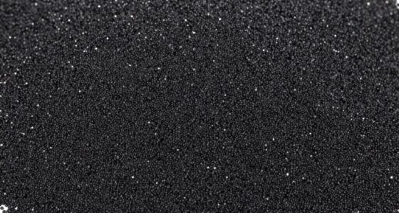 consistent particle size distribution