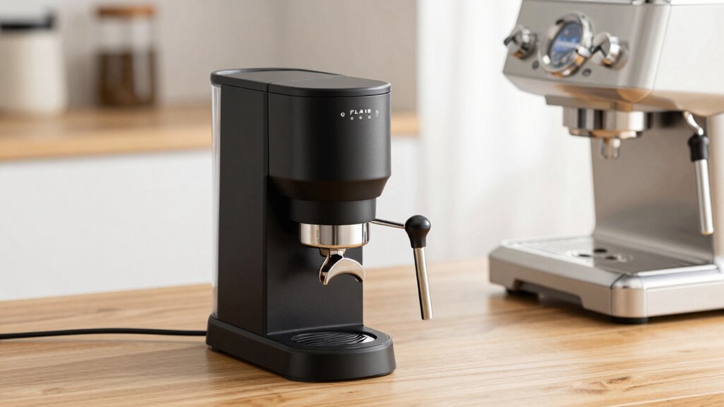 consistent portable adjustable grinder