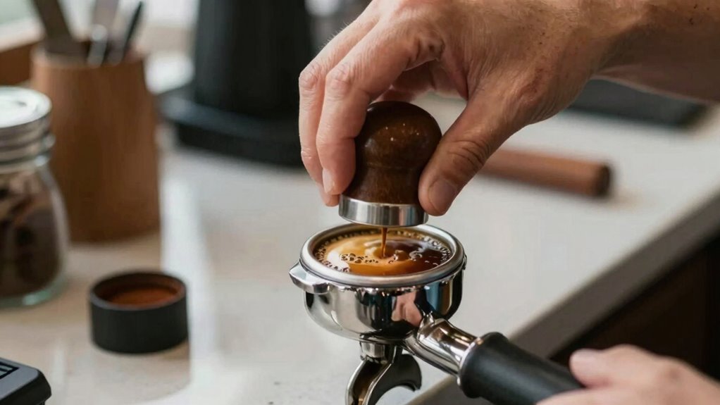 consistent precise brewing techniques