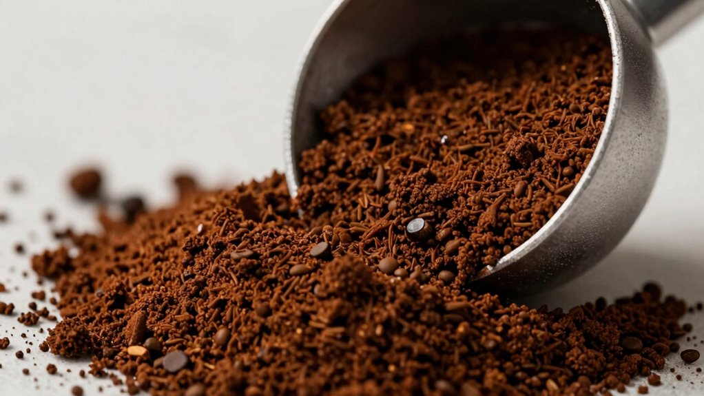 consistent precise coffee dosing