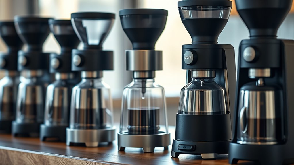 consistent precise reliable grinder