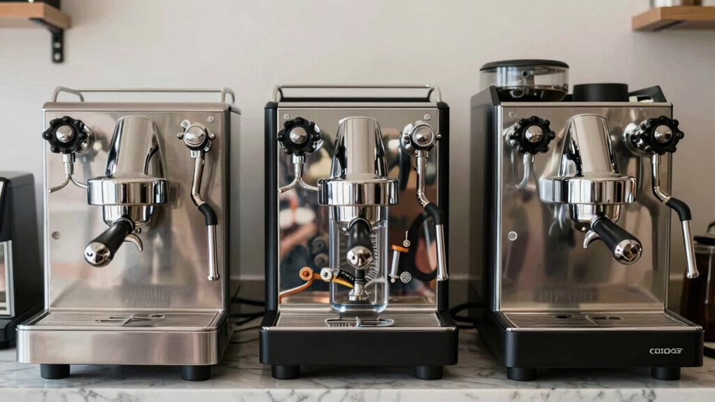 consistent quick simple brewing