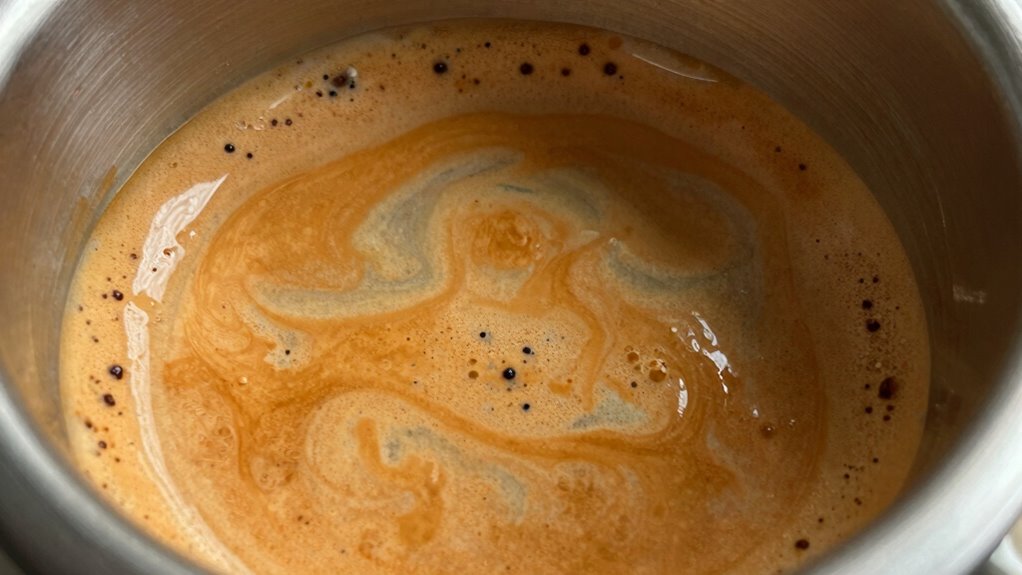 consistent tamping and distribution