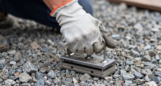 consistent tamping trumps force