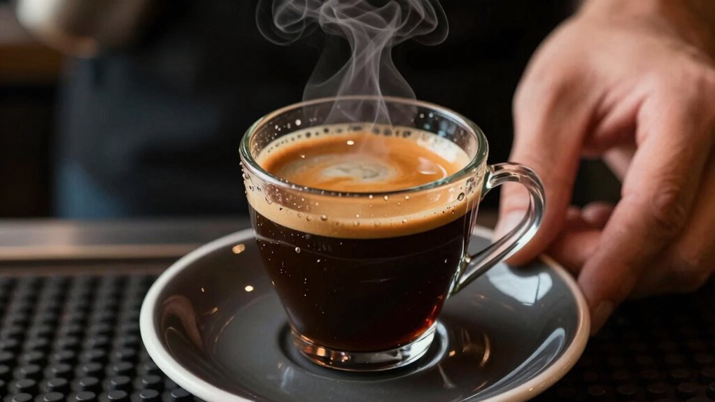 consistent tasting precise adjustments