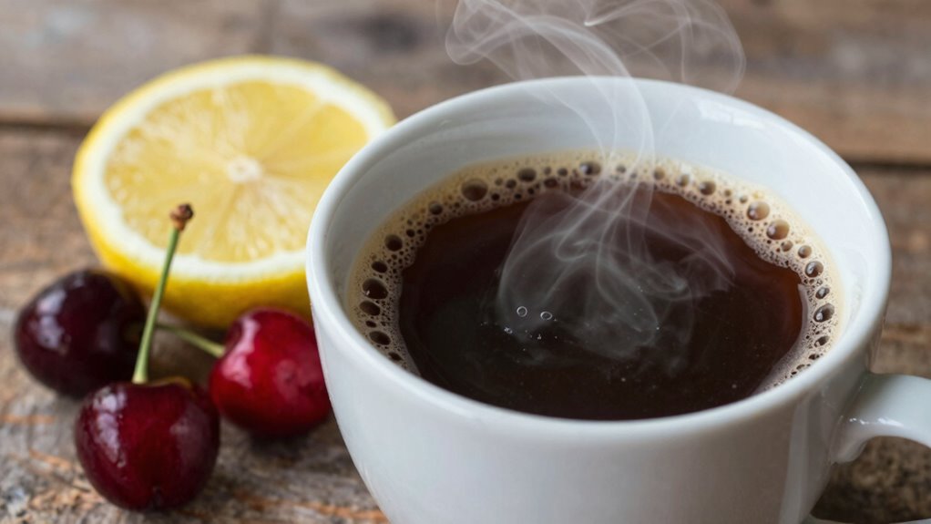 control coffee acidity levels