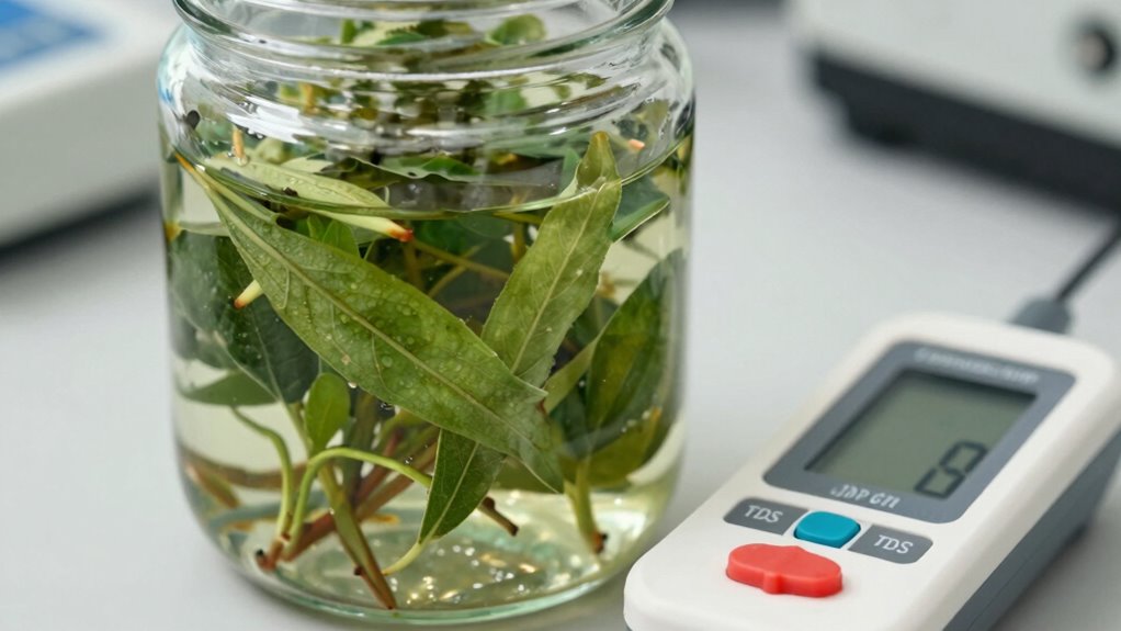 control ph moisture temperature