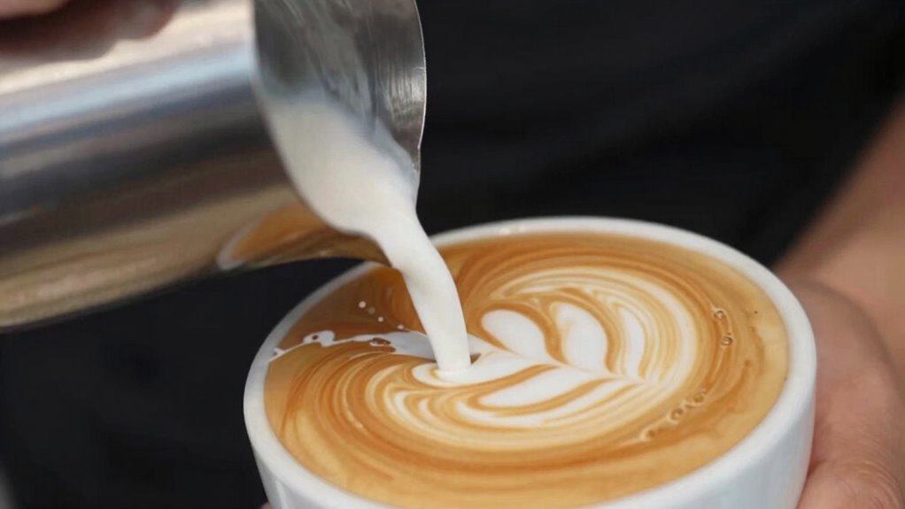 control pour height consistency