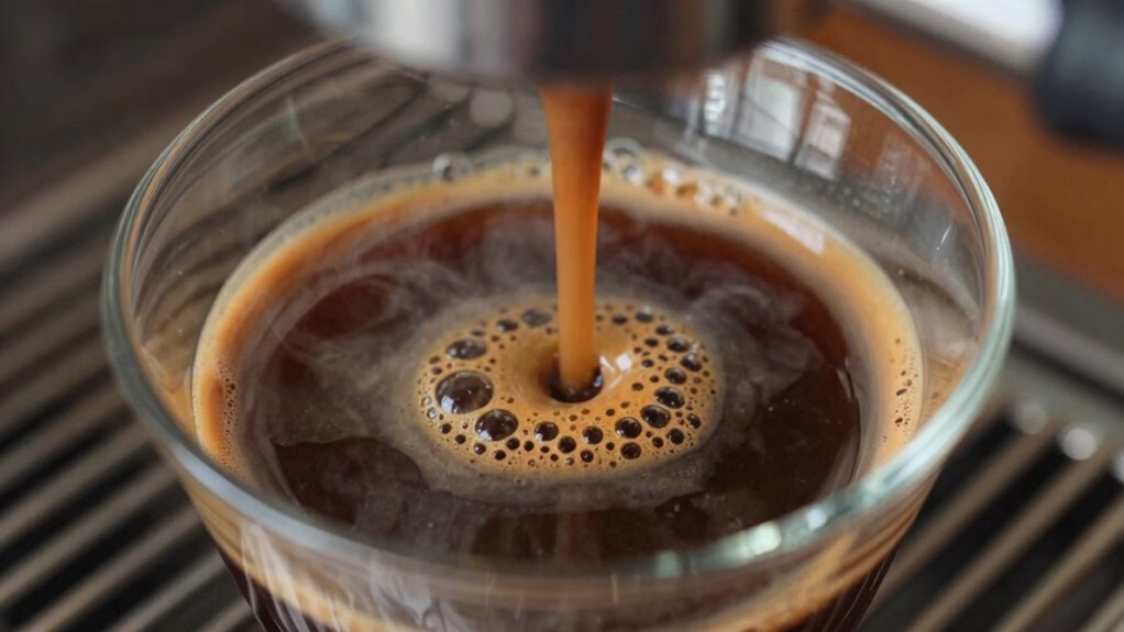 control roast and extraction