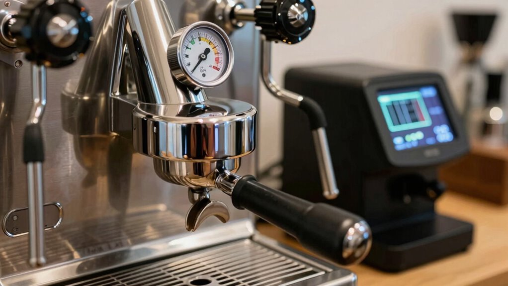 controlling water flow variables