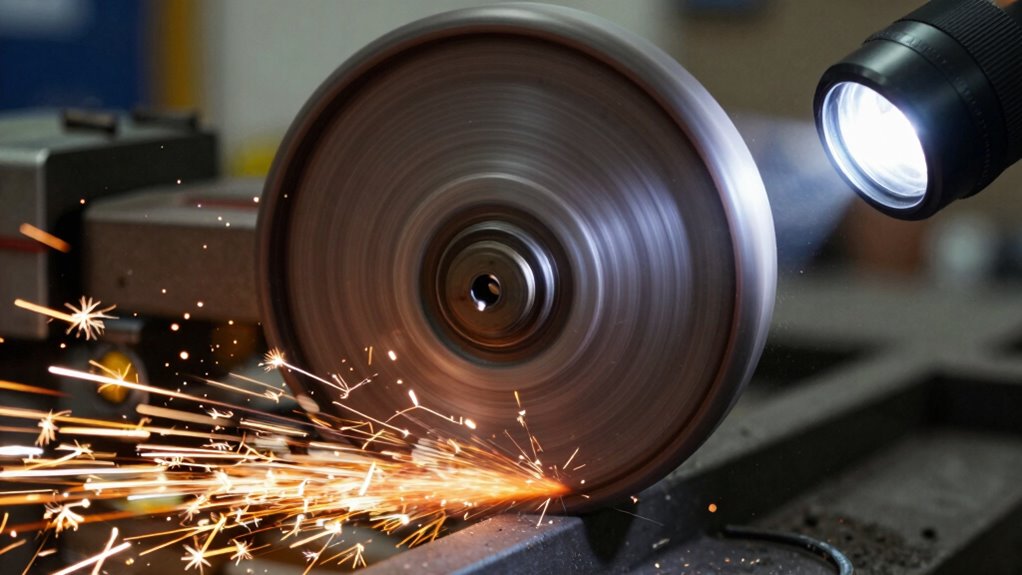 cooling methods for grinding