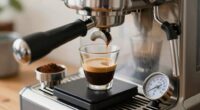 correct your espresso yield