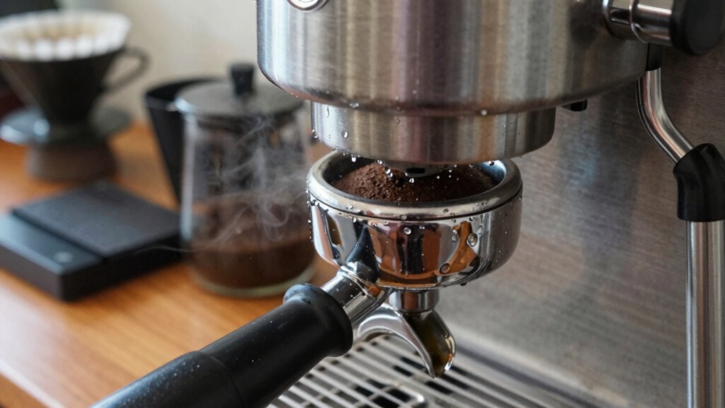 custom coffee brewing techniques