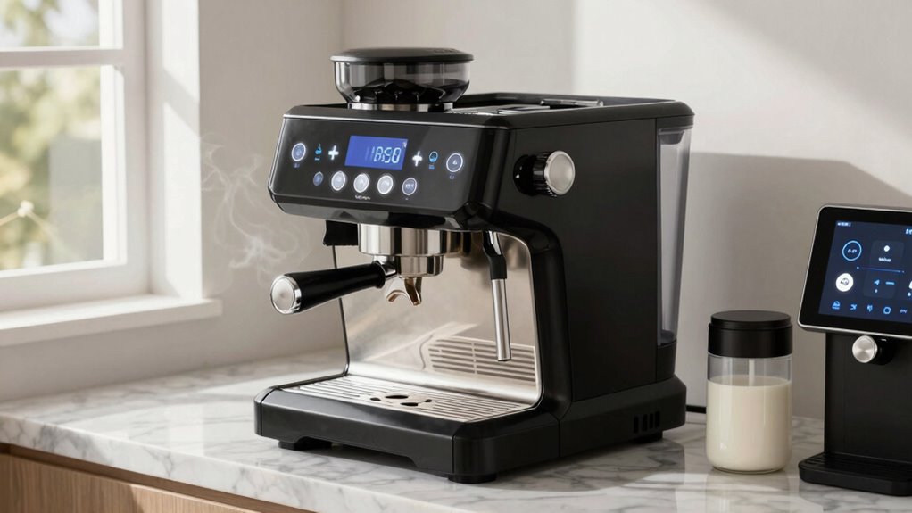 customizable coffee brewing options
