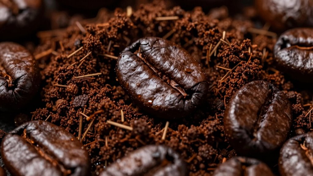 dark roast fines behavior