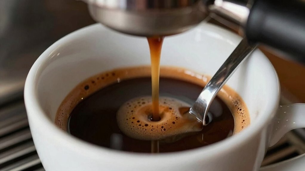 decaf espresso s true flavor