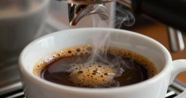 decaf espresso s unique behavior