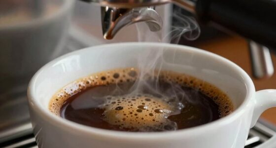 decaf espresso s unique behavior