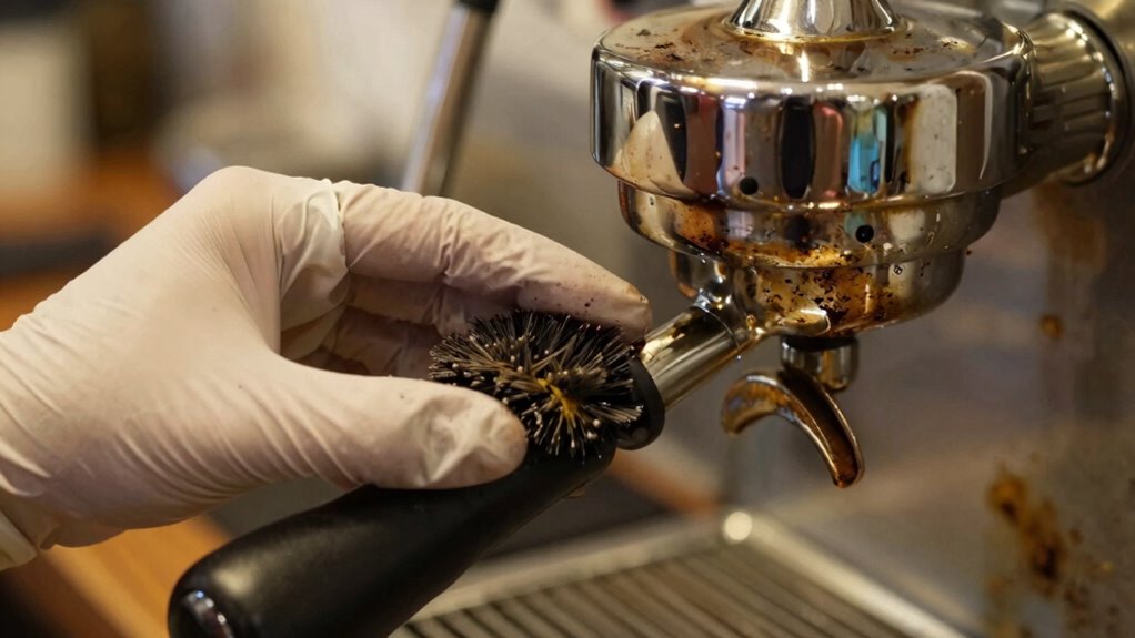 deep clean for optimal flavor