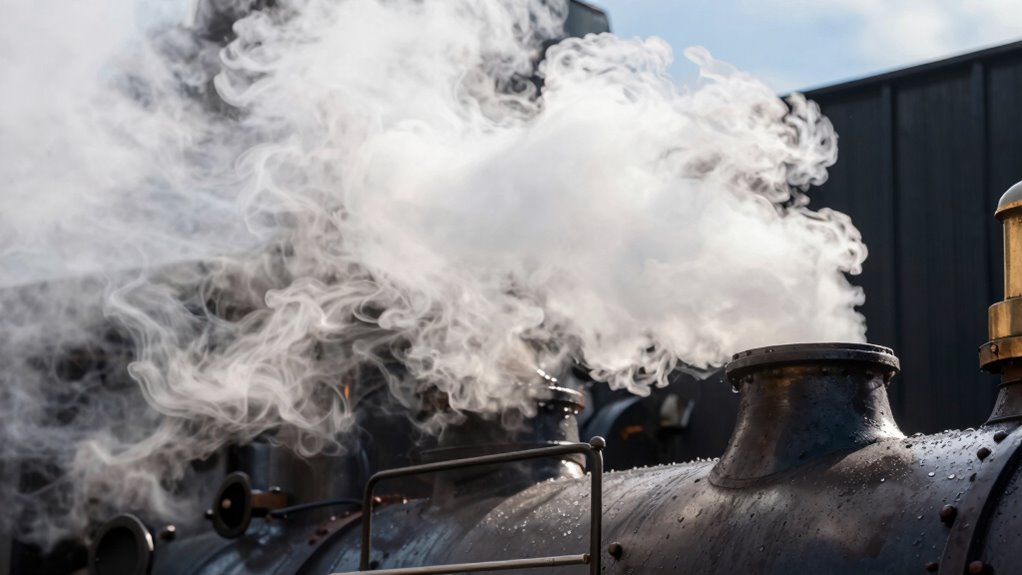 detect moisture monitor pressure