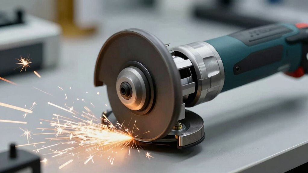 dissipate static electricity safely