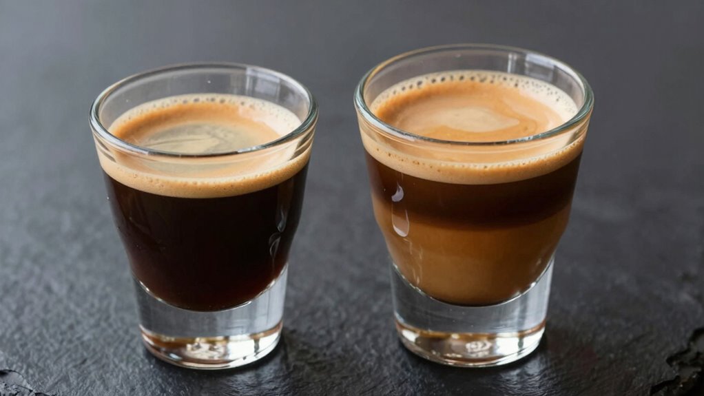 double shot equals bolder brew