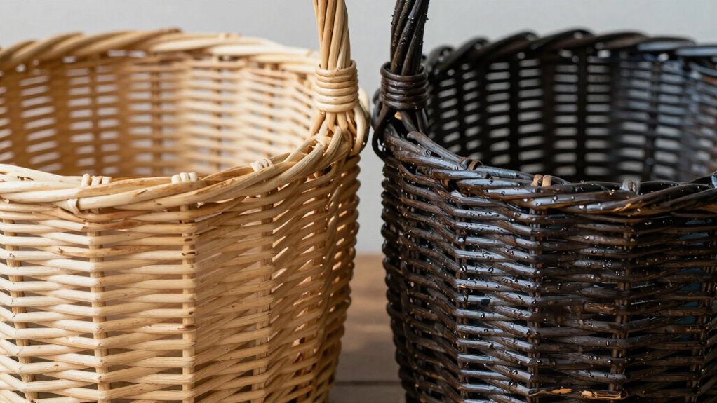 dry baskets ensure hygiene