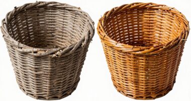 dry vs wet basket debate