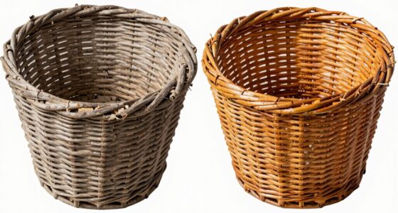 dry vs wet basket debate
