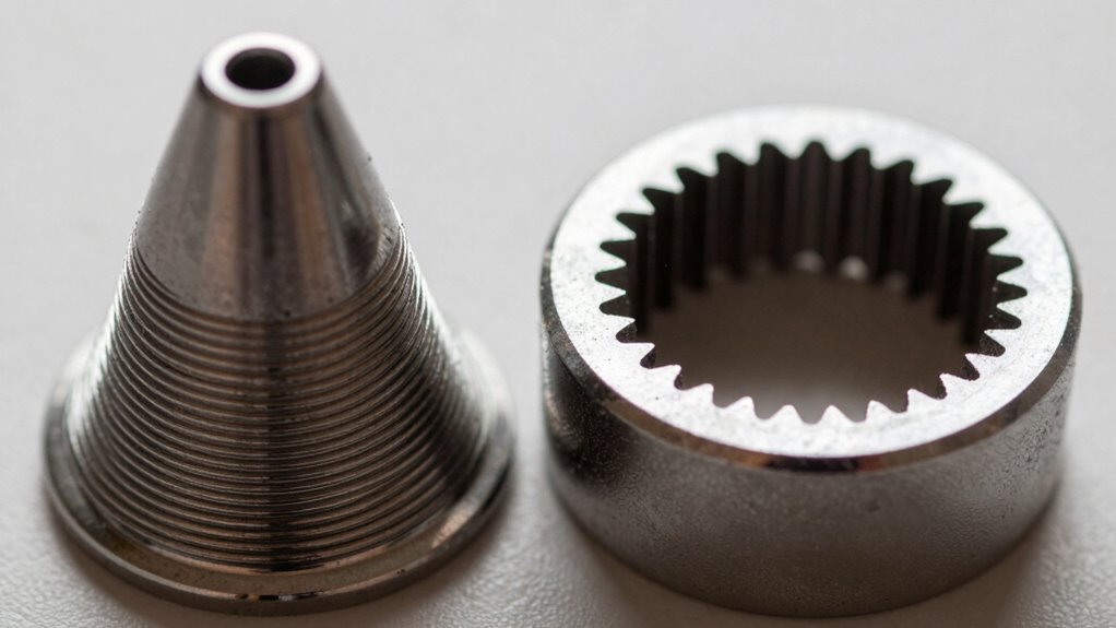 durability and easy maintenance