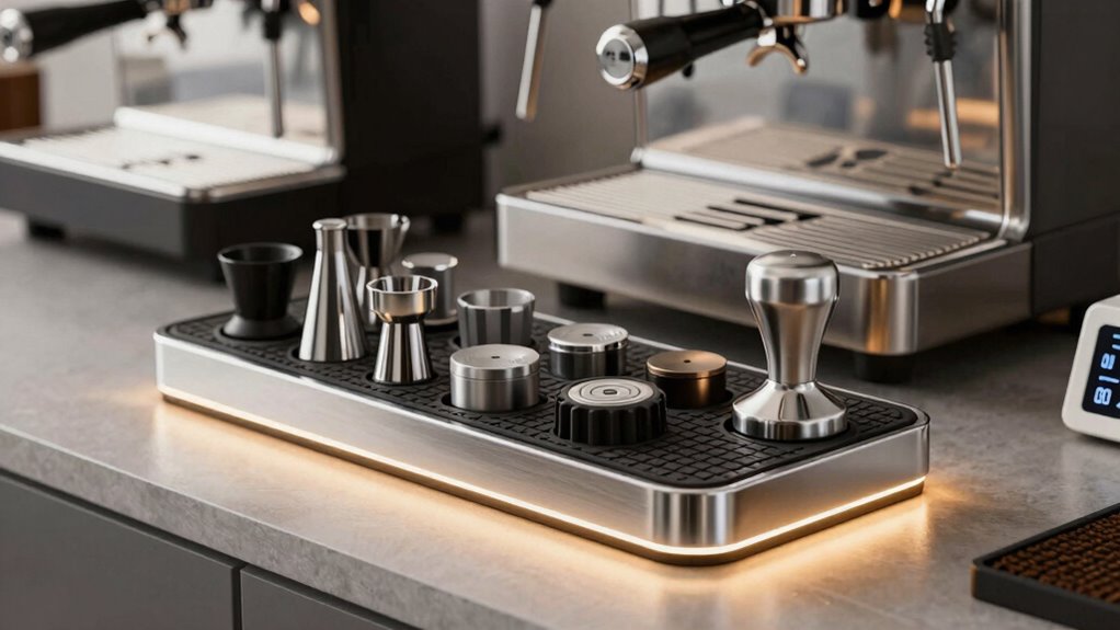 durable adjustable stable station