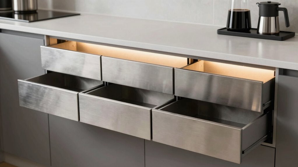 durable space saving quiet stable