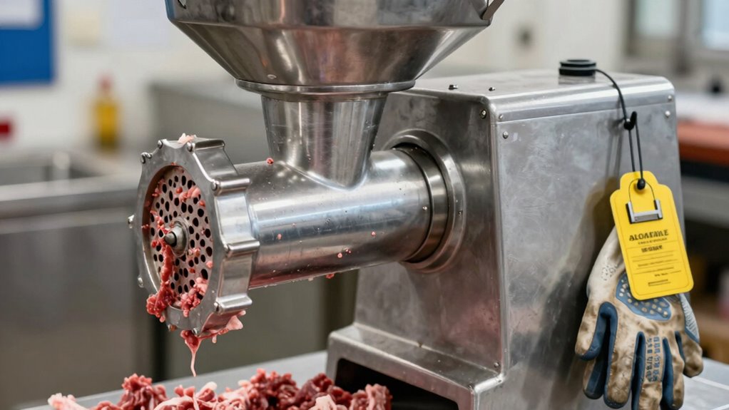 early jam detection and prevention