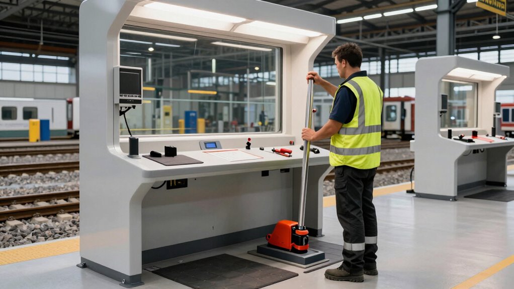 effective personalized safe tamping