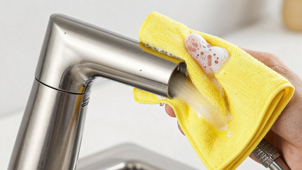 effective steam wand maintenance