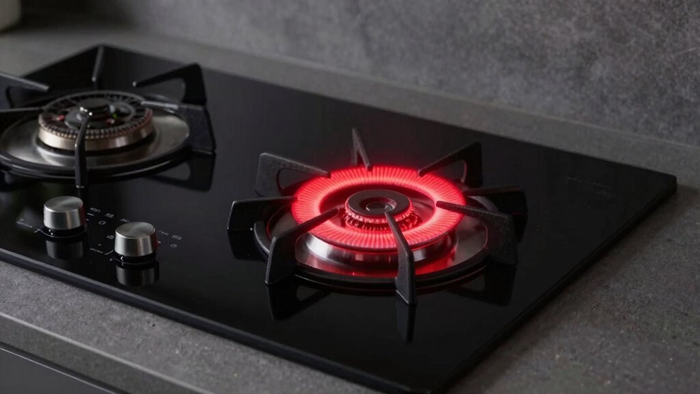 efficient precise kitchen heating