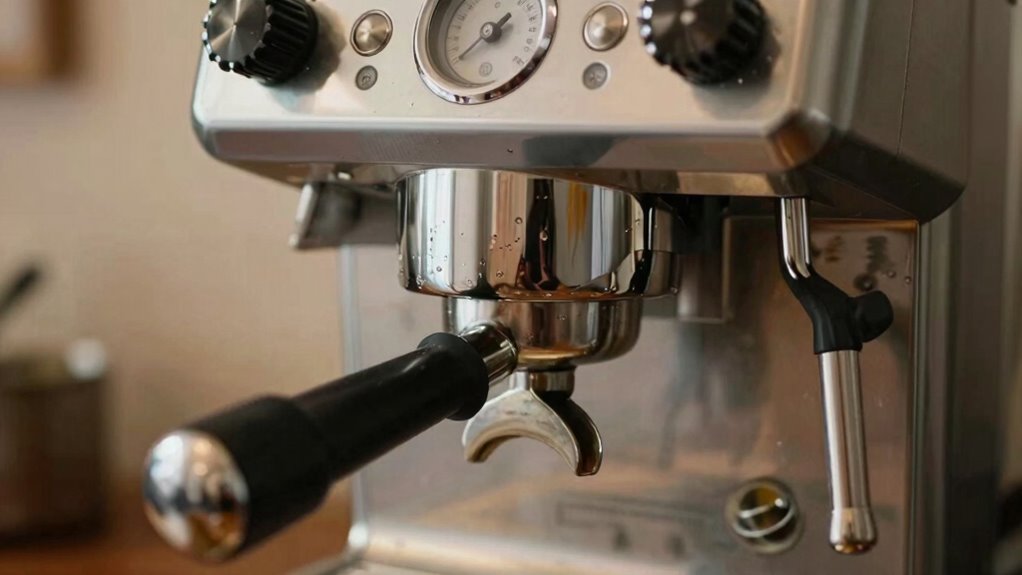 efficient prepared brewing routine