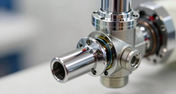 efficient pressure release mechanism