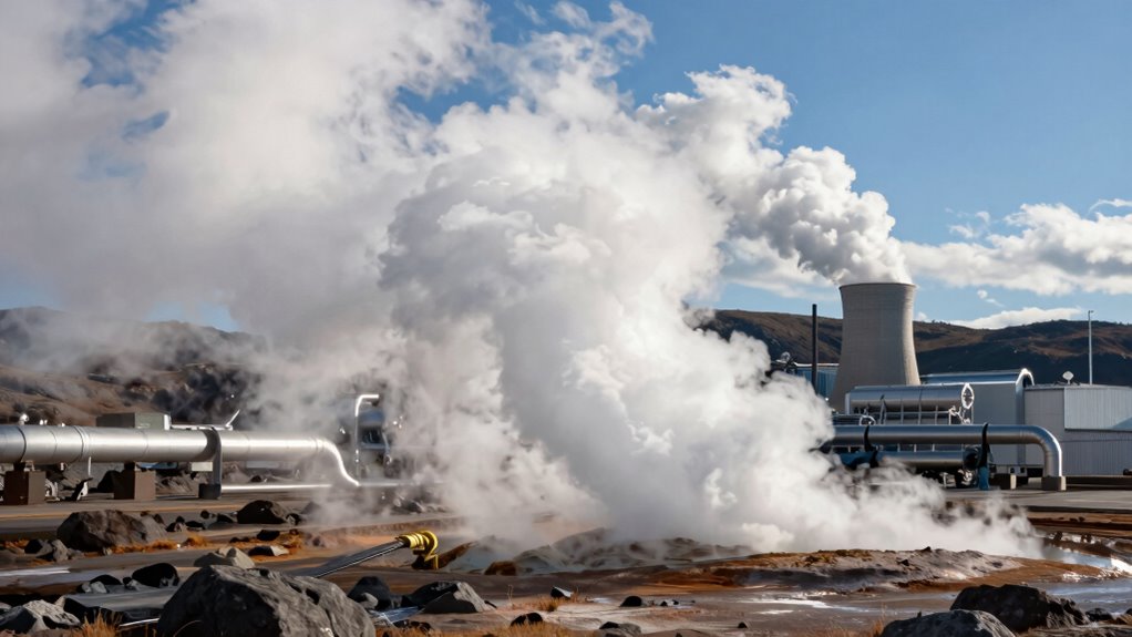 efficient reliable geothermal energy