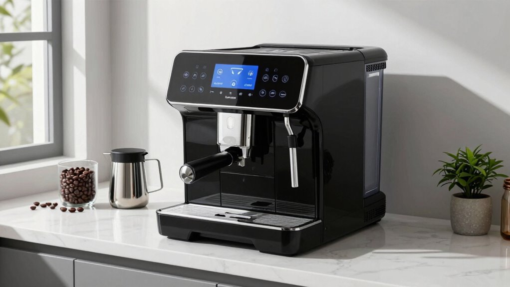 effortless fast consistent brewing