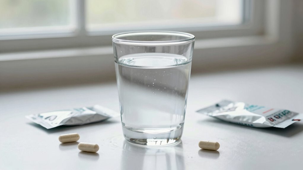 electrolyte balance maintains hydration