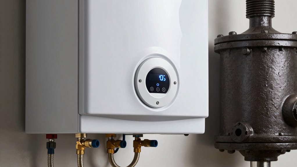 energy efficient heating options