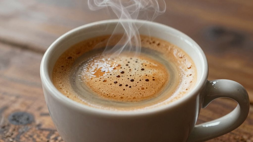 enhance coffee tasting awareness