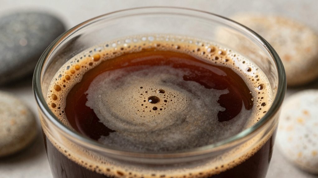 enhance coffee with minerals