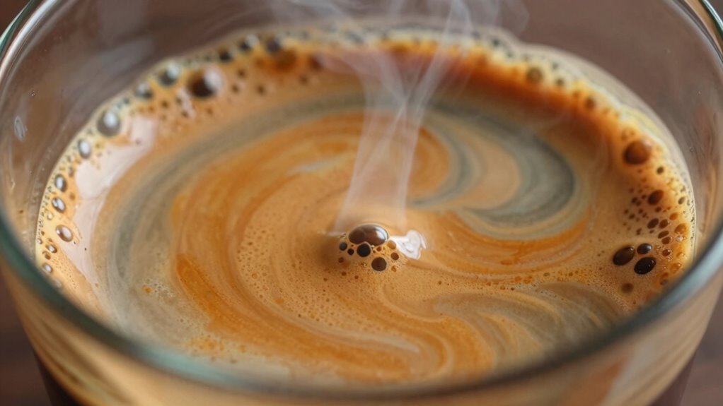 enhance espresso mouthfeel techniques