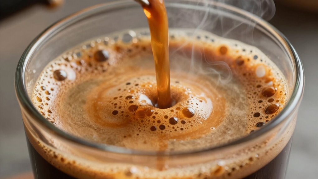 enhance flavor through blooming