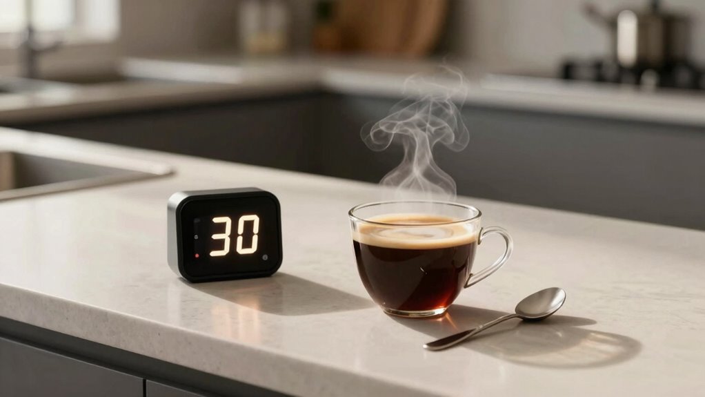 enhance flavor through timing