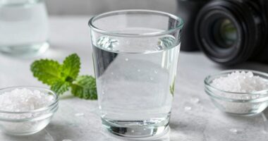 enhance ro water flavor