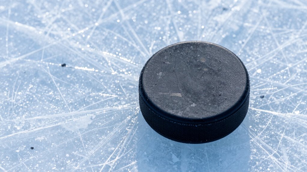 enhanced puck control stability