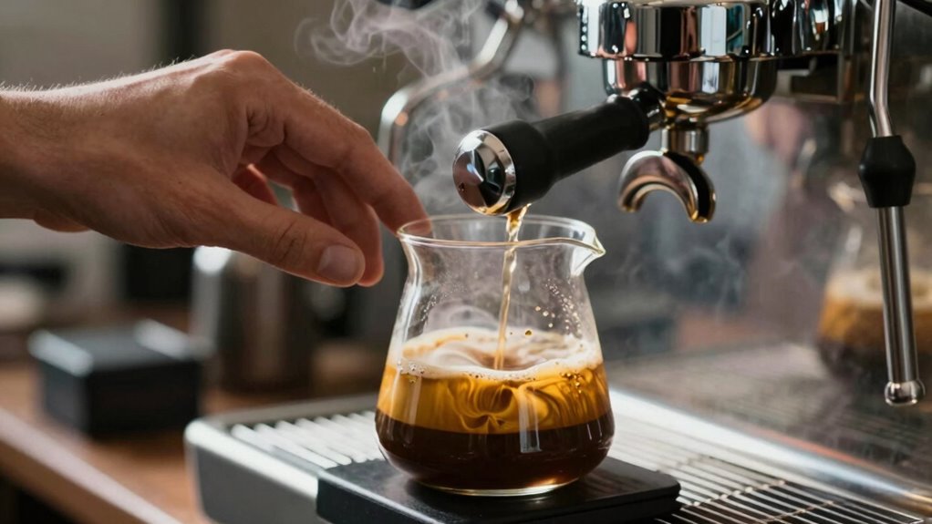 enhances flavor extraction consistency